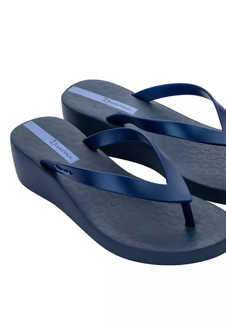 Ipanema wedge hotsell flip flops