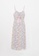 LC WAIKIKI pink Heart Collar Floral Strap Viscose Women's Dress 2AF71AA77873D4GS_5