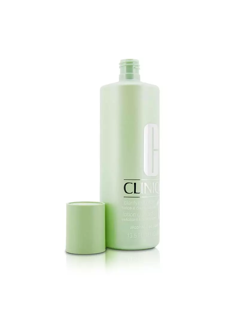 Clinique - Clarifying Lotion 1.0 Twice A Day Exfoliator (Formulated For Asian Skin) 400ml/13.5oz