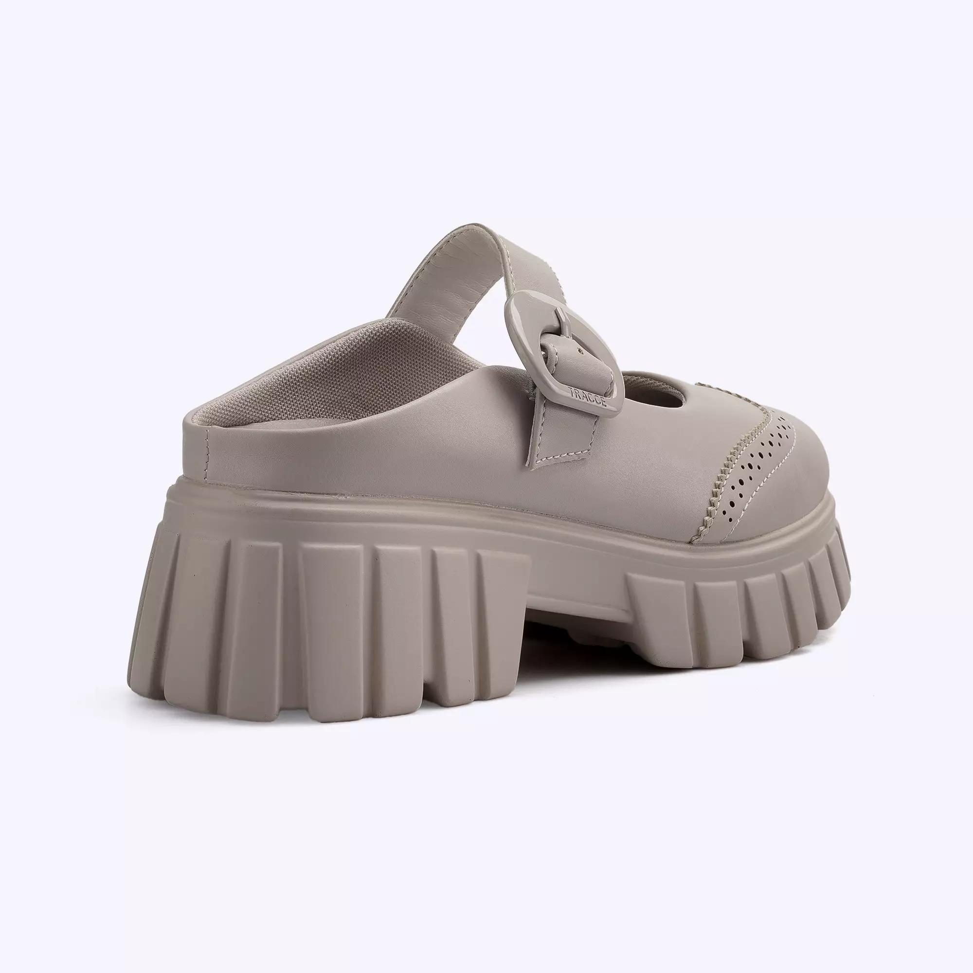 TRACCE TULIN LIGHT GREY