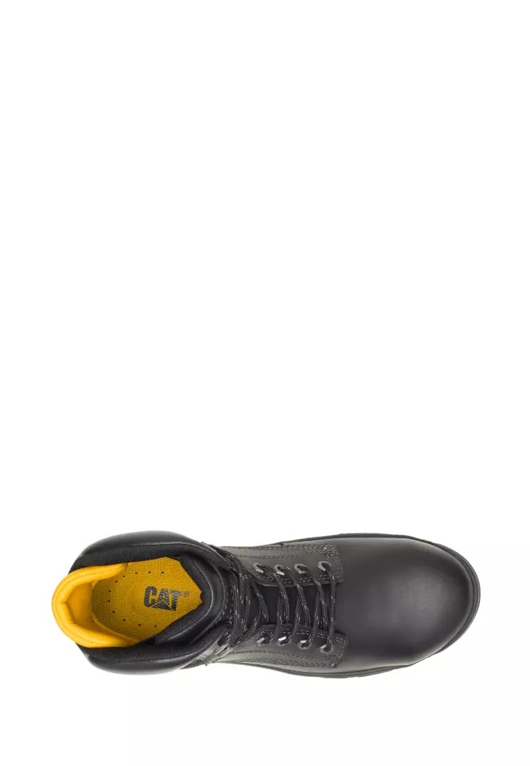Buy Caterpillar Caterpillar Men's Mobilize Alloy Toe Work Boot Black (P91267) Online ZALORA