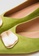 Twenty Eight Shoes 綠色 VANSA 飾物尖頭小跟鞋 VSW-F669717 4E20FSH75B51B7GS_4