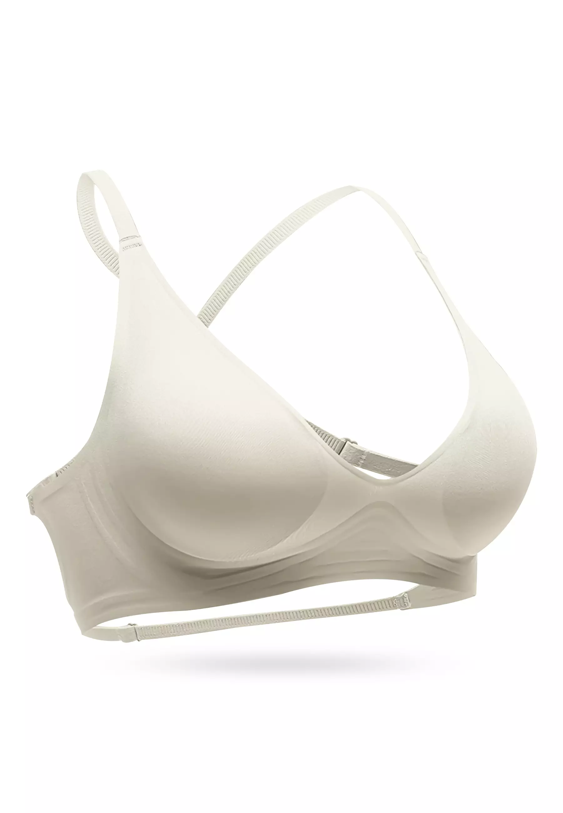 You’ve ( YouHave )  BH Seamless Premium Bra Seamless Tanpa Kawat Bra Tanpa Jahitan Beha Bra 100178