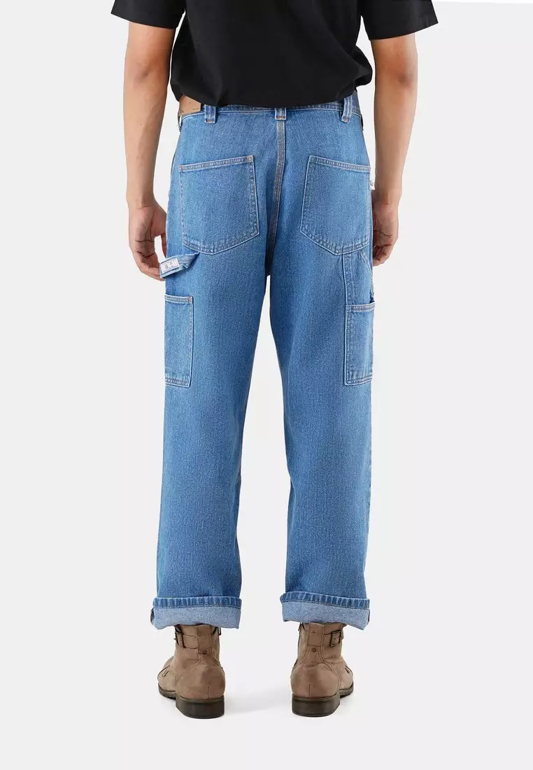 Jual FMC FMC Carpenter Pants Denim Wash American Heritage c031123