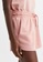 H&M pink Sweatshirt Shorts 7593FAAD5EE26CGS_3