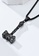 HAPPY FRIDAYS black Titanium Steel Antique Hammer Pendant Necklace JW QF-DZ435 C0748ACFFBCBD3GS_2