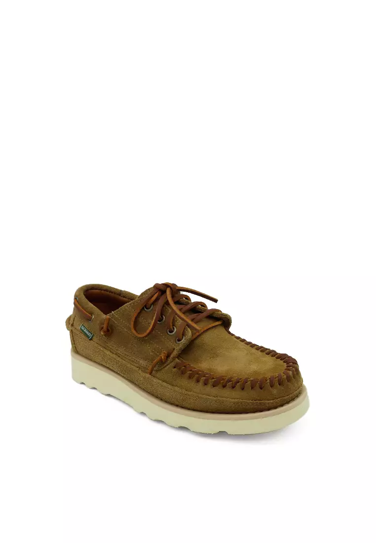 Discount on Sebago  shoes - SKU: Keuka Oil Men's Shoes