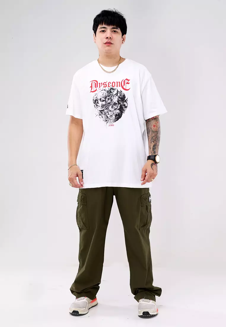 Round Neck Regular Fit