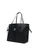 MCM black MCM women's double-sided printed handbag single shoulder bag mother bag 5D354AC4EF5227GS_2