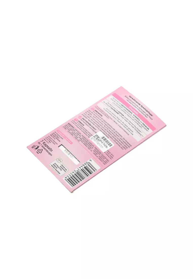 BALEA Eye & Lip Concentrate Firming & Lifting Serum 7capsule(s)