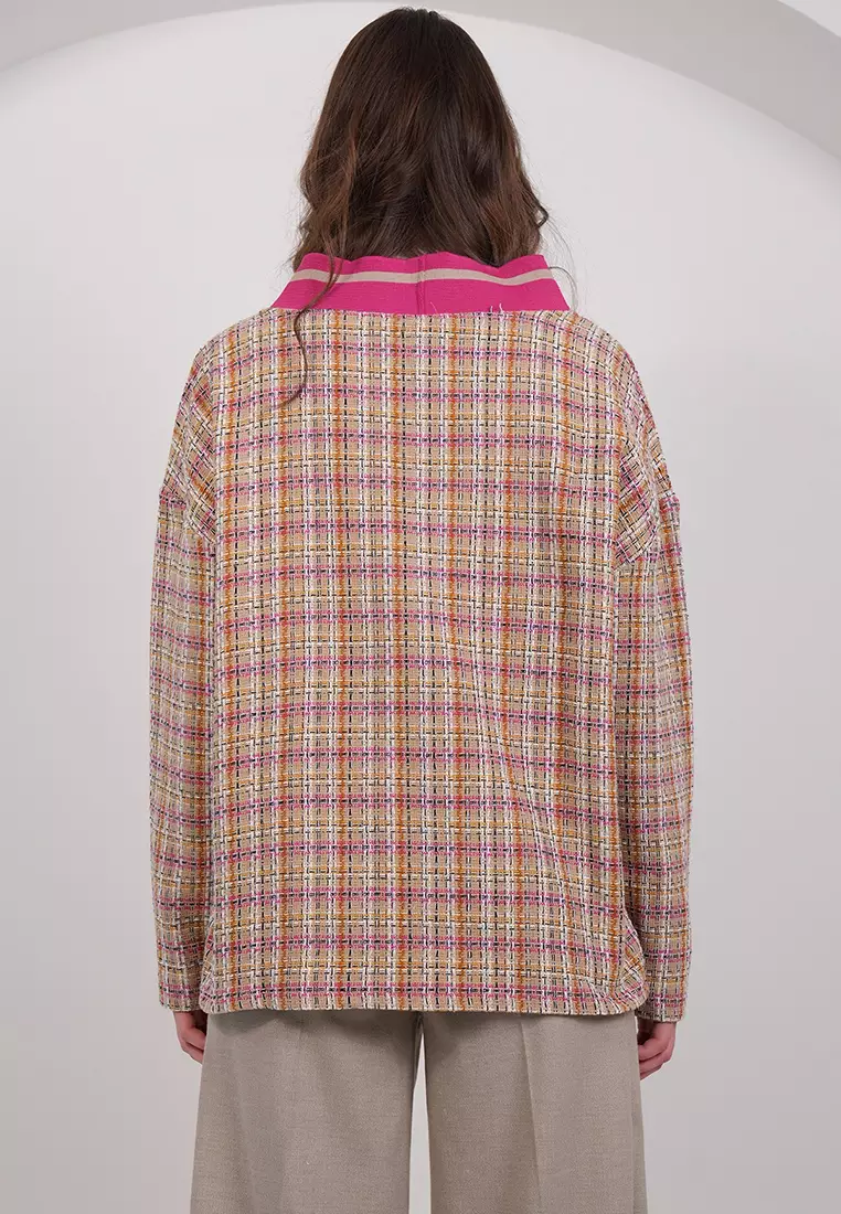 Tweed Jacket