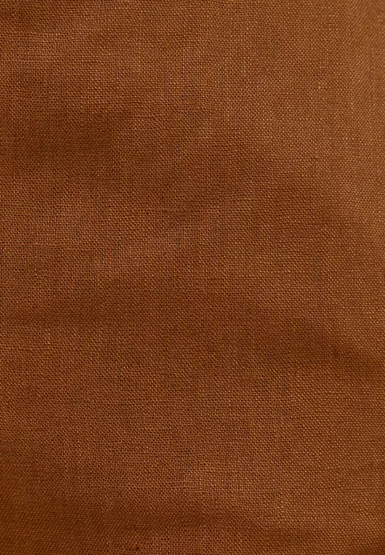 Linen Suit Trousers