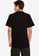 Timberland black Short-Sleeves Logo Tee E76B1AA71EC273GS_1