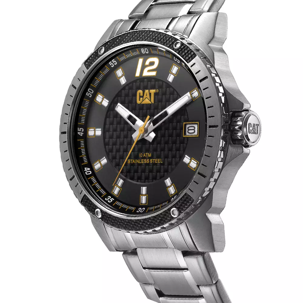 Jual Caterpillar Caterpillar Casual Men's Watch CAT CB.141.11.132 ...