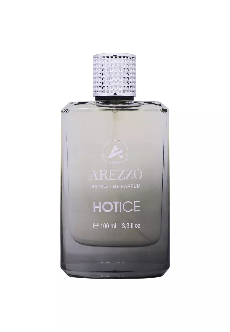 Hot Ice Arezzo Extrait de Parfum Man 100 ML