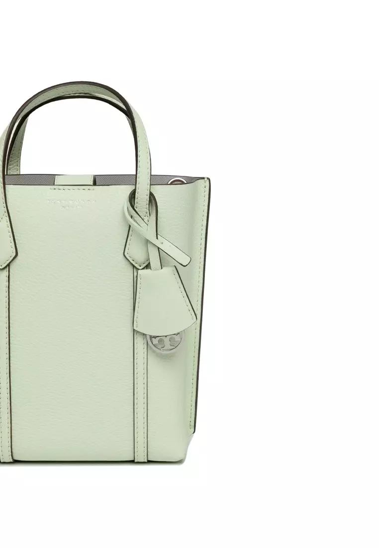 Tory burch perry clearance pvc mini bag
