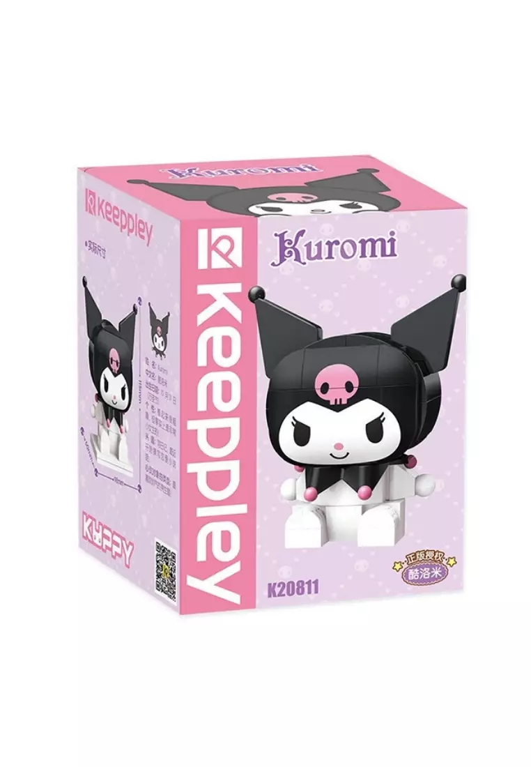 Keeppley Kuromi Blocks