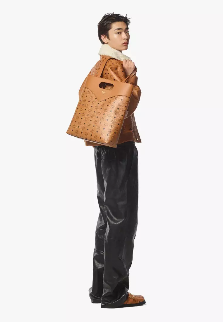 バッグ Mcm Belt bag Tote bag M Fursten ベルトバッグ - ヴィセトス コニャック | MCM ®JP
