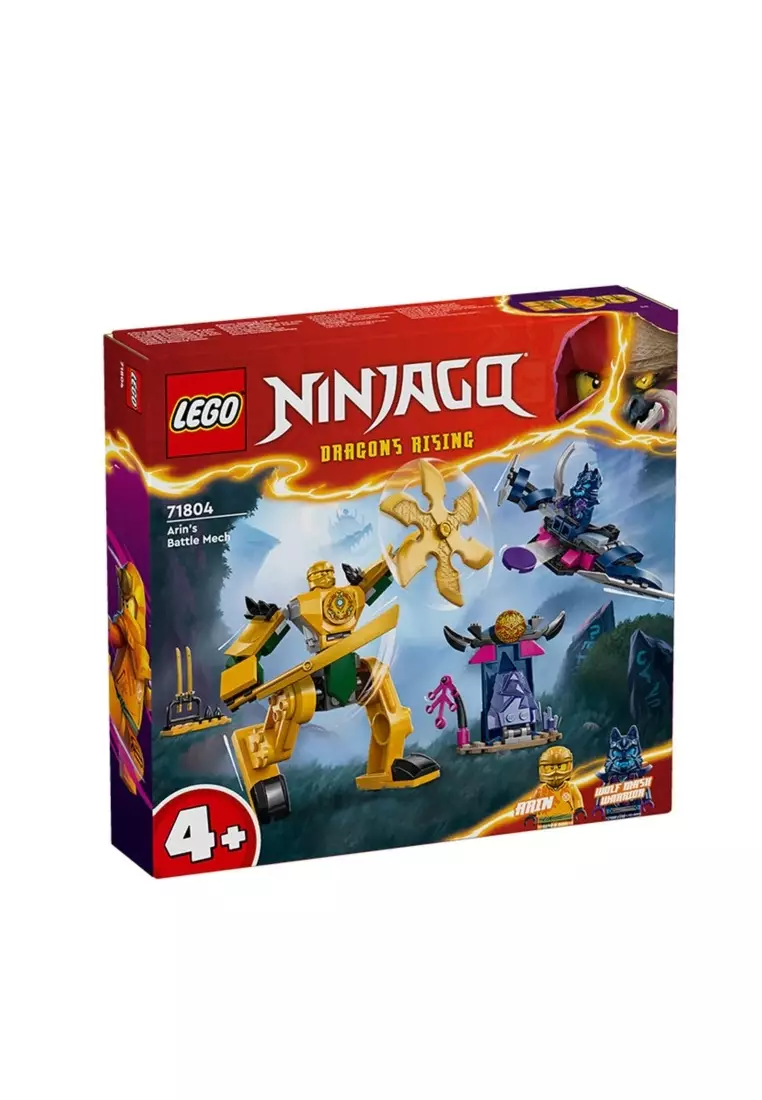 Lego ninjago age deals