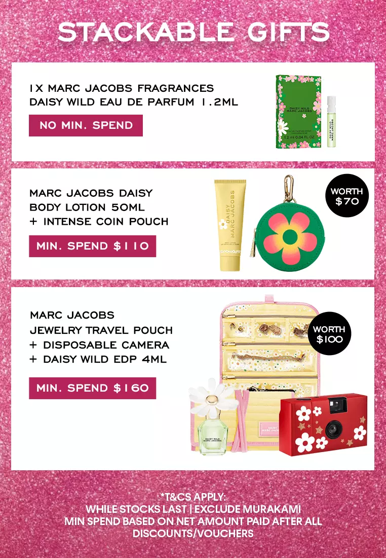 Daisy Love Eau de Toilette 50ml - Fragrance for Her