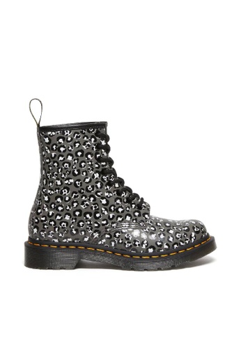 Dr. Martens 1460 WOMEN'S LEOPARD SMOOTH LEATHER LACE BOOTS 2023 | Dr. Martens Online | ZALORA Hong Kong