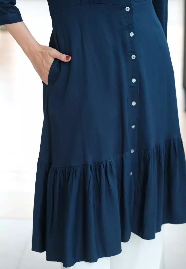 SET Kulot Katun Maia