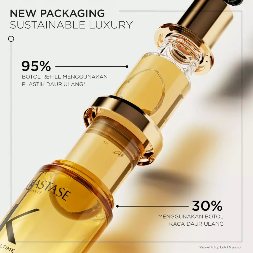 [NEW LAUNCH] Kerastase Elixir Ultime 75ml Hair Oil for Shiny Hair & Anti Frizz Serum