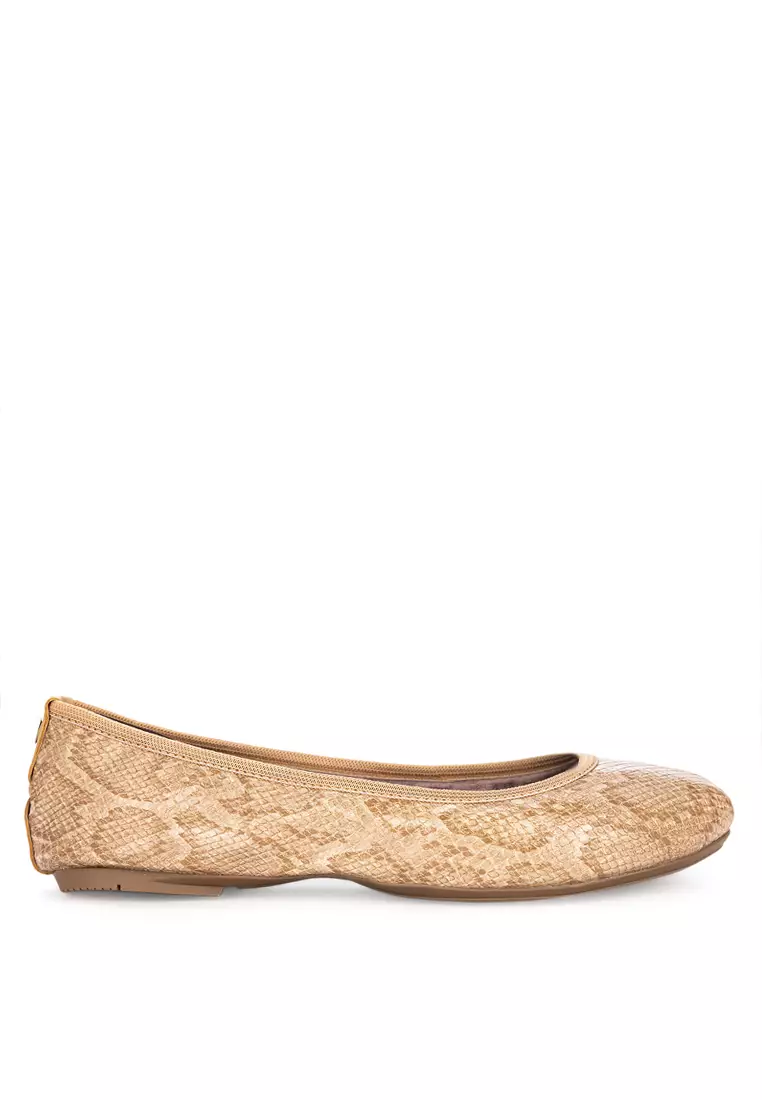 Discount on Butterfly Twists  shoes - SKU: SOPHIA Round Toe Ballet Flats