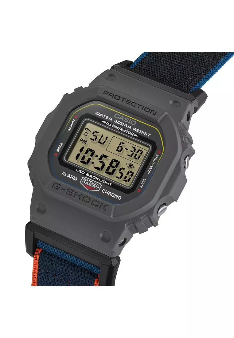 CASIO G-SHOCK DW-5600MNC-8A2