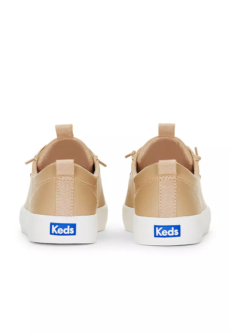 KEDS Women Kickback Leather-WH67598