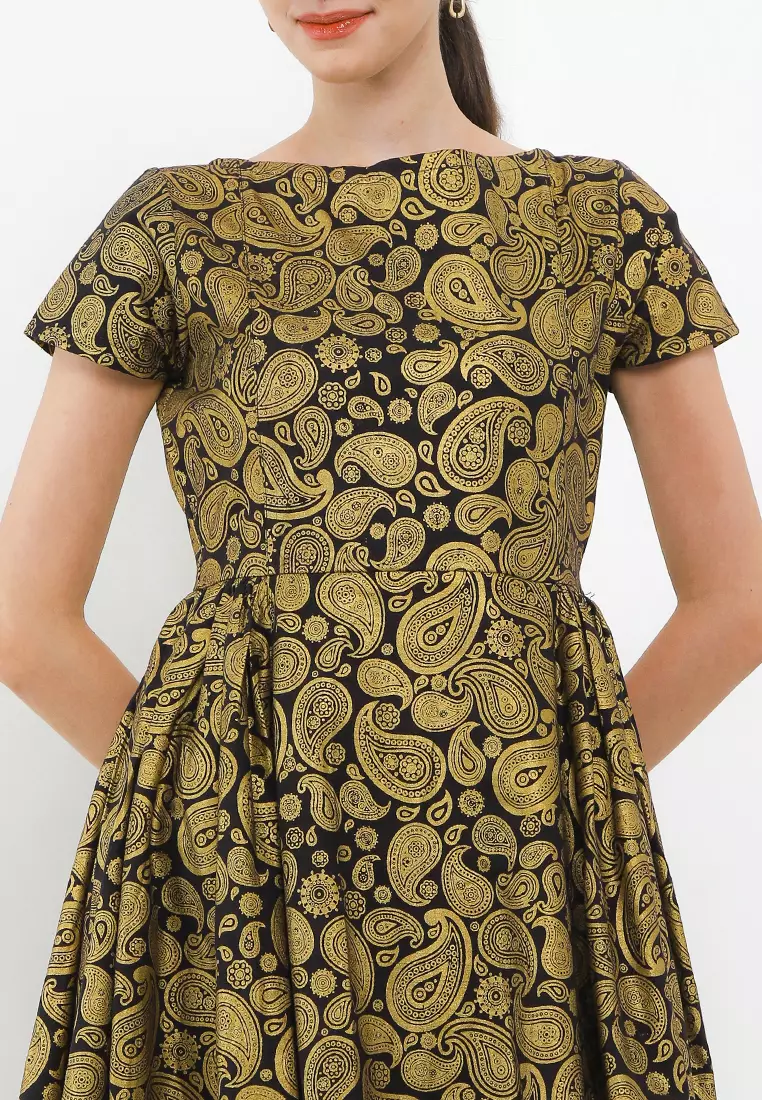 Dress Classic Cloq 50's Sabrina CAP+Lining