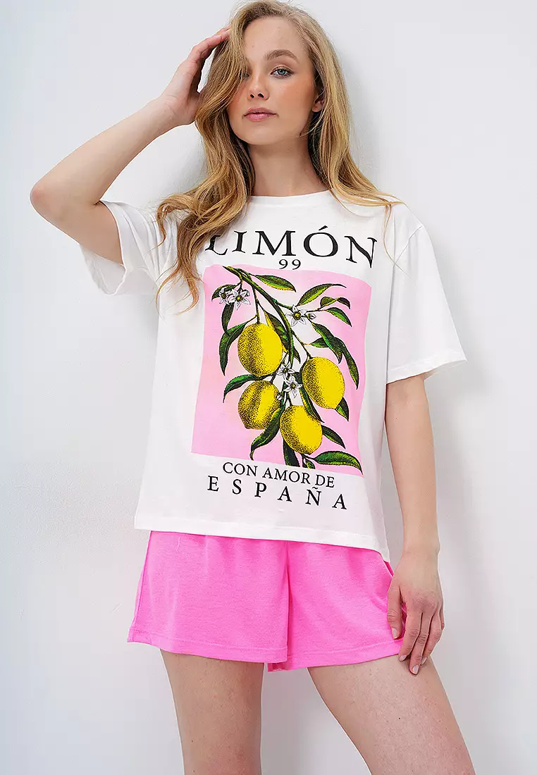 Limon Pyjama Set
