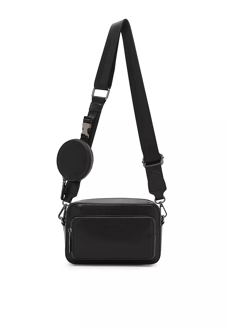Crossbody bag zalora best sale