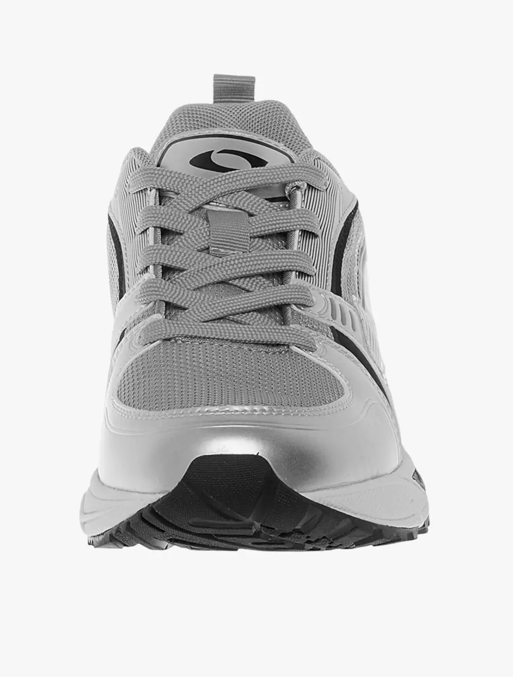 Payless Cross Trekkers Womens Core Motion Sneakers - Silver_11