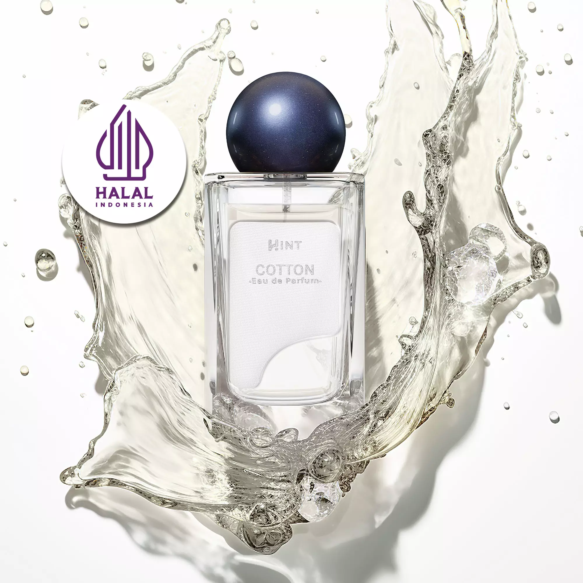 HINT Cotton Eau de Parfum