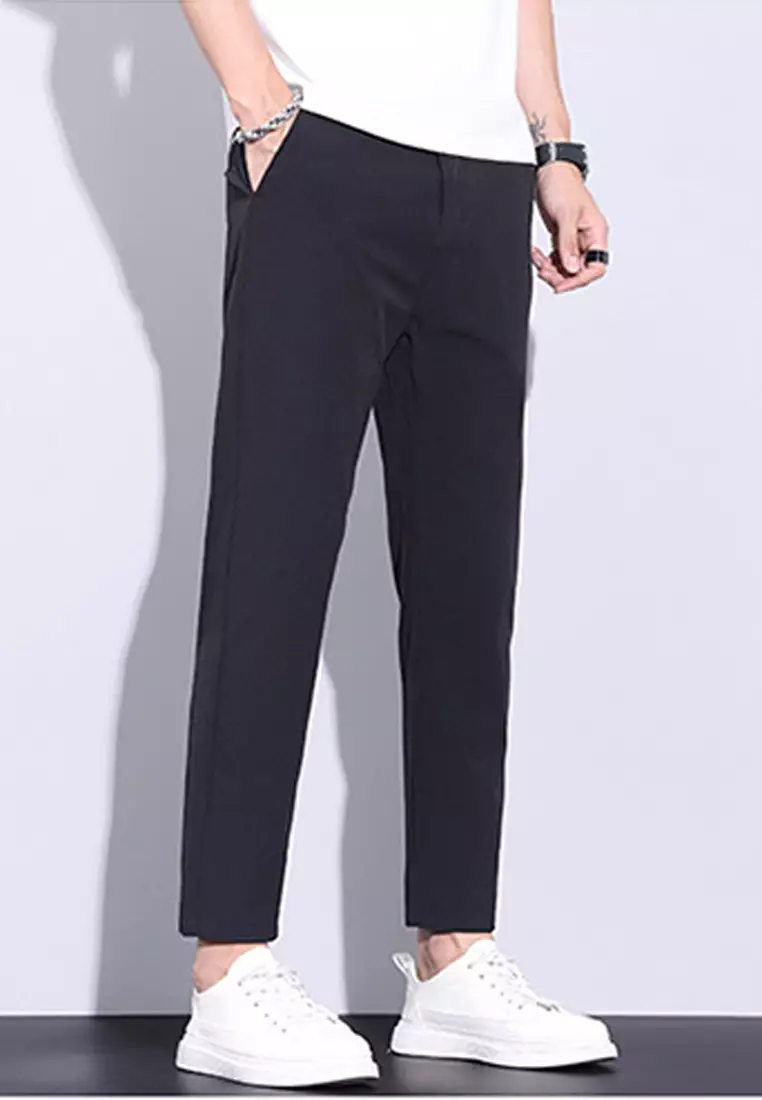 Men's Casual Ankle Pants