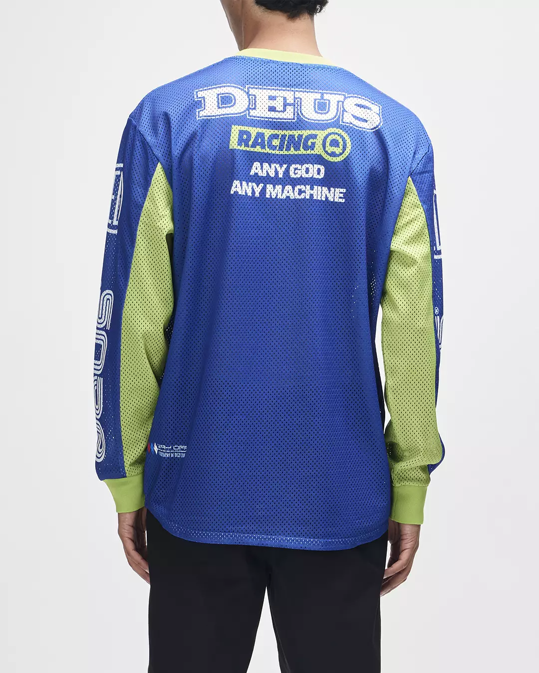 Step Out Moto Jersey