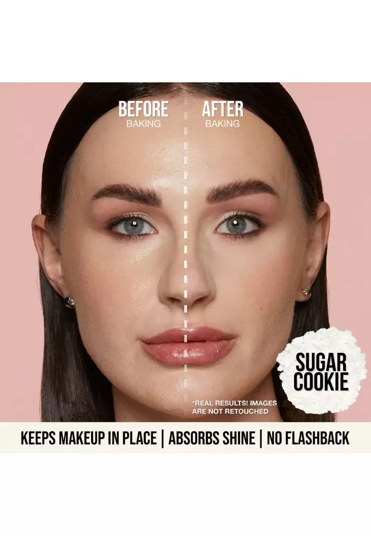 Huda Beauty Easy Bake Loose Baking & Setting Powder - SUGAR COOKIE