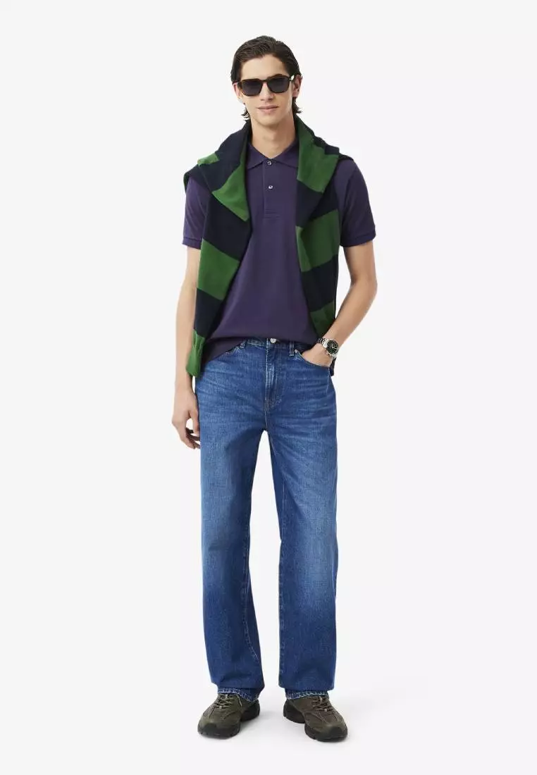 Classic Fit L.12.12 Original Polo Shirt