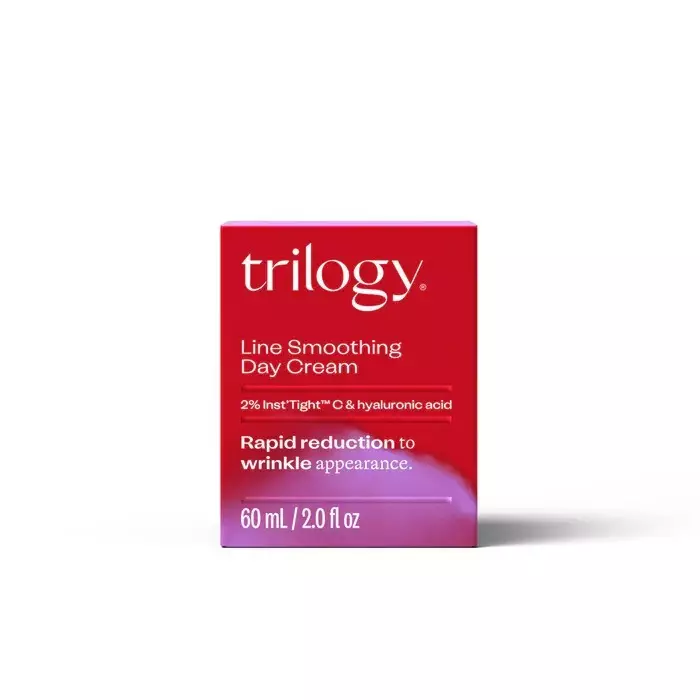 Trilogy Line Smoothing Day Cream 60 ml | Moisturizer