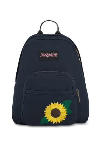 Buy Jansport Jansport Half Pint Fx Backpack Embroidered Sunflowers 10 2l Online Zalora Malaysia