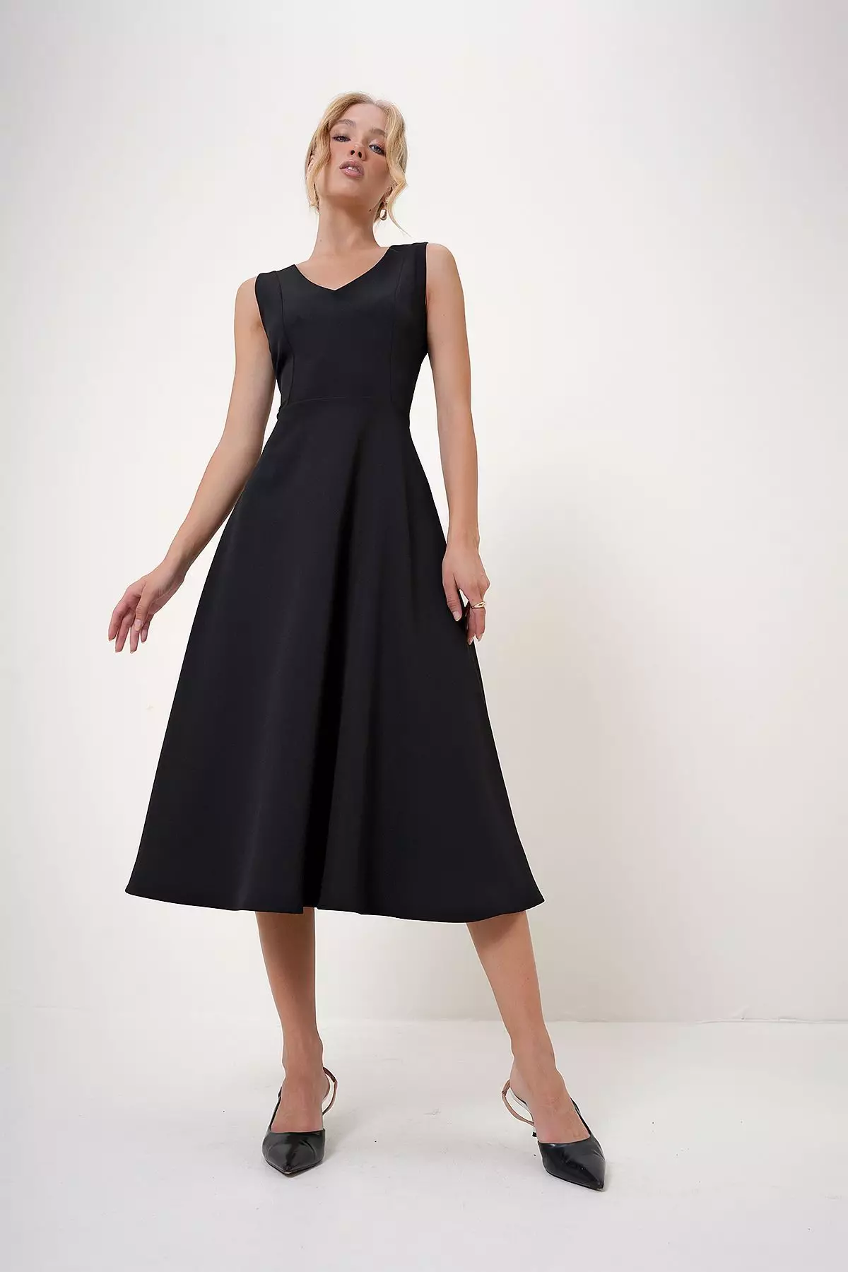 A-line Dress