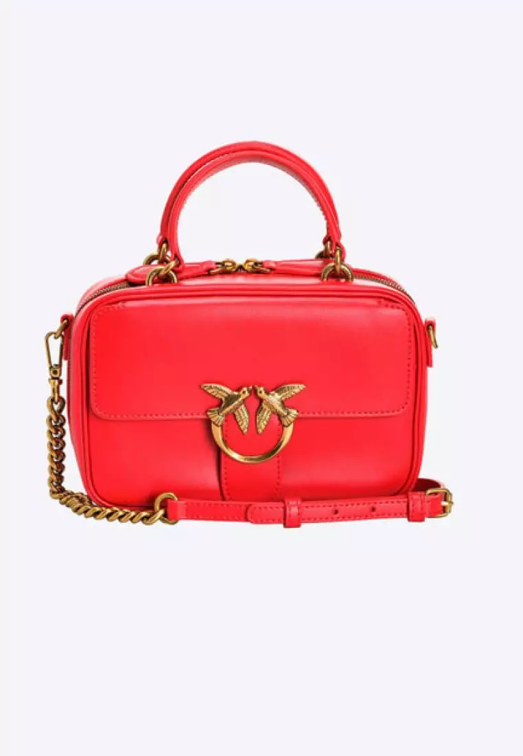 Pinko square bag store