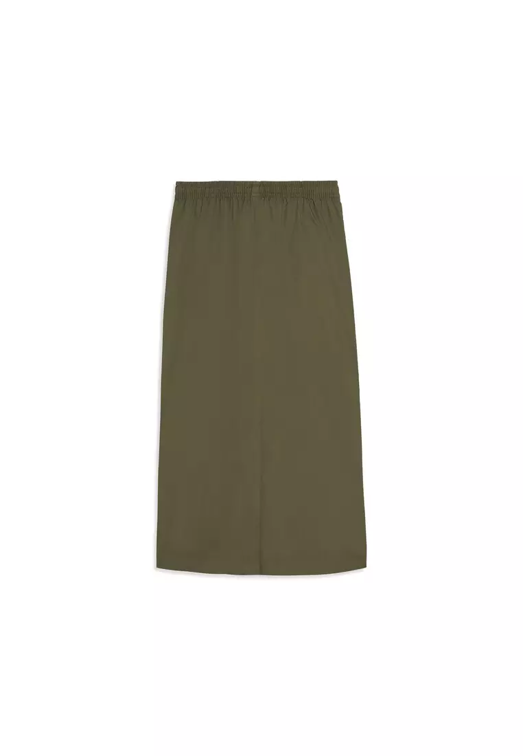 FUTURE.PUMA.ARCHIVE Zip-Off 女子長裙