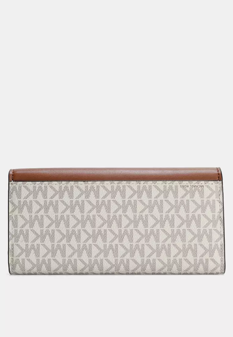 Hamilton Large Flap Continental Wallet