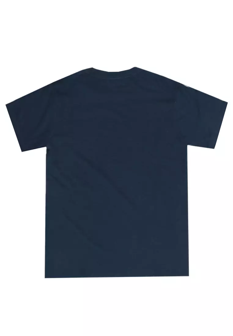 Nade Japan NT041W s/s Men Nade Jpn Navy