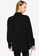 BYN black Long Sleeves Shirt 7F995AA87F539EGS_2