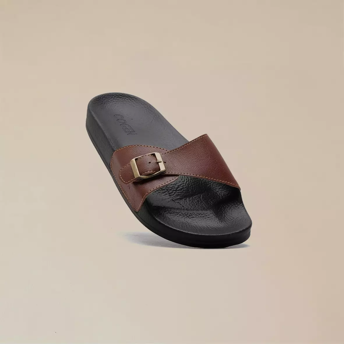 Sandal Wanita Cogen Aruna Series - Tan