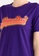 Superdry purple Vintage Logo Seasonal T-Shirt - Original & Vintage E5862AAF96F18EGS_2