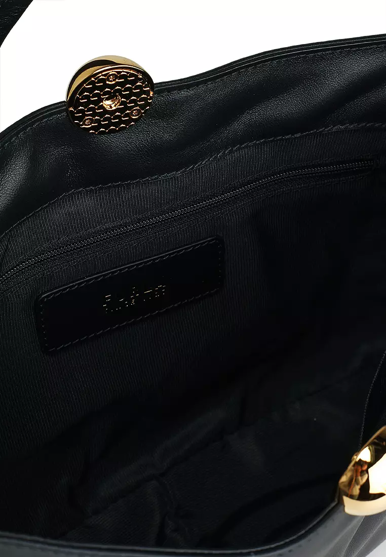 Sfera M Soft Shoulder Bag (nt)